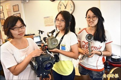 屏東大學3名大學生
