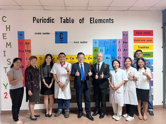 2024.6.19出訪泰國第五站-湄州大學圖片
