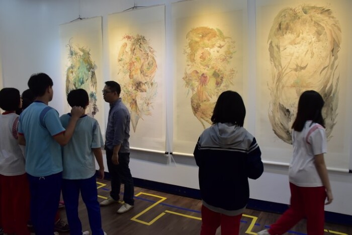 視覺藝術學系107級畢業展  作品集圖片