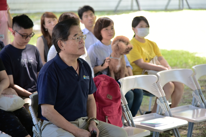 2020.05.31狗狗開課囉新書發表會-古校長出席圖片
