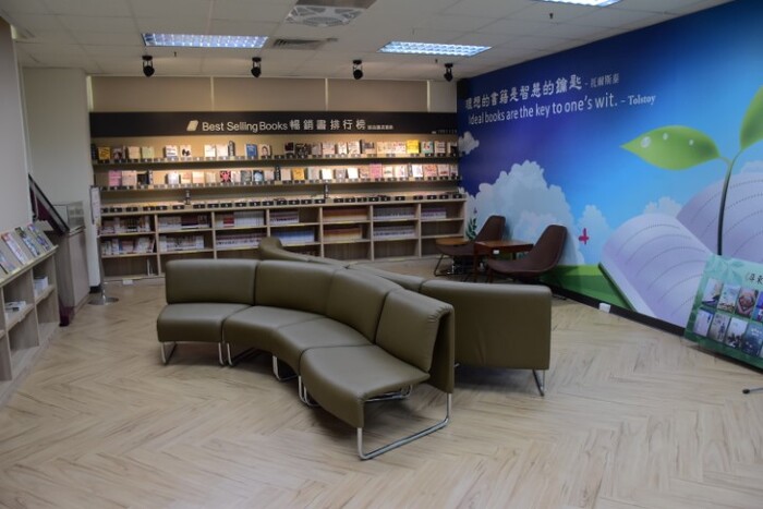 屏東縣作家專區啟用 環境圖圖片