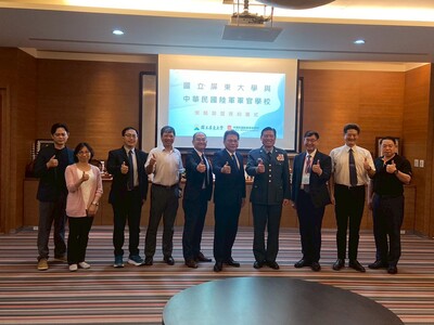 2025.5.26 與中華民國陸軍官校攜手共創新局圖片