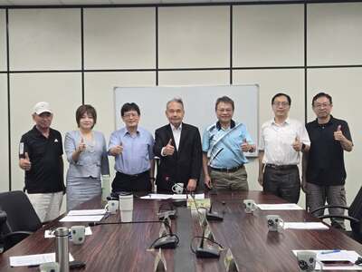 2024.4.25 台灣農業產學聯盟在屏大召開專家交流座談會圖片
