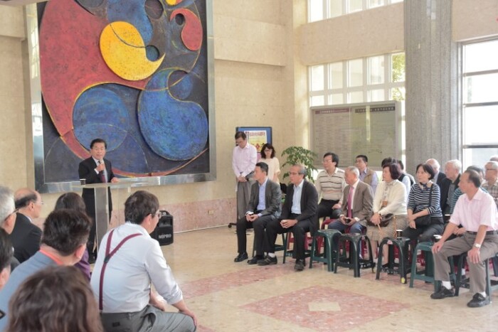 新春團拜獻大禮  高教深耕有成  屏大表現令人刮目相看圖片
