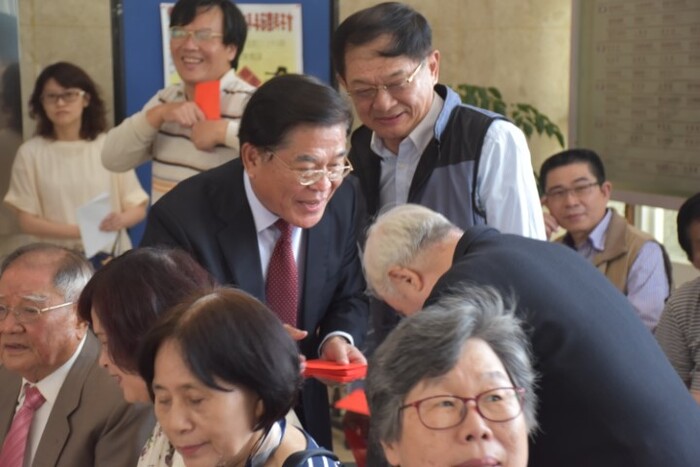新春團拜獻大禮  高教深耕有成  屏大表現令人刮目相看圖片