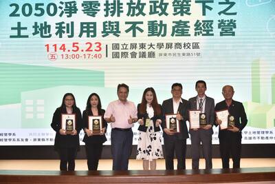 2025.5.23 土地硏究學術研討會圖片