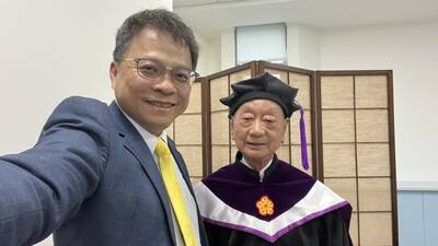 2025.5.24 受邀回母校國立臺北大學參加畢業典禮圖片